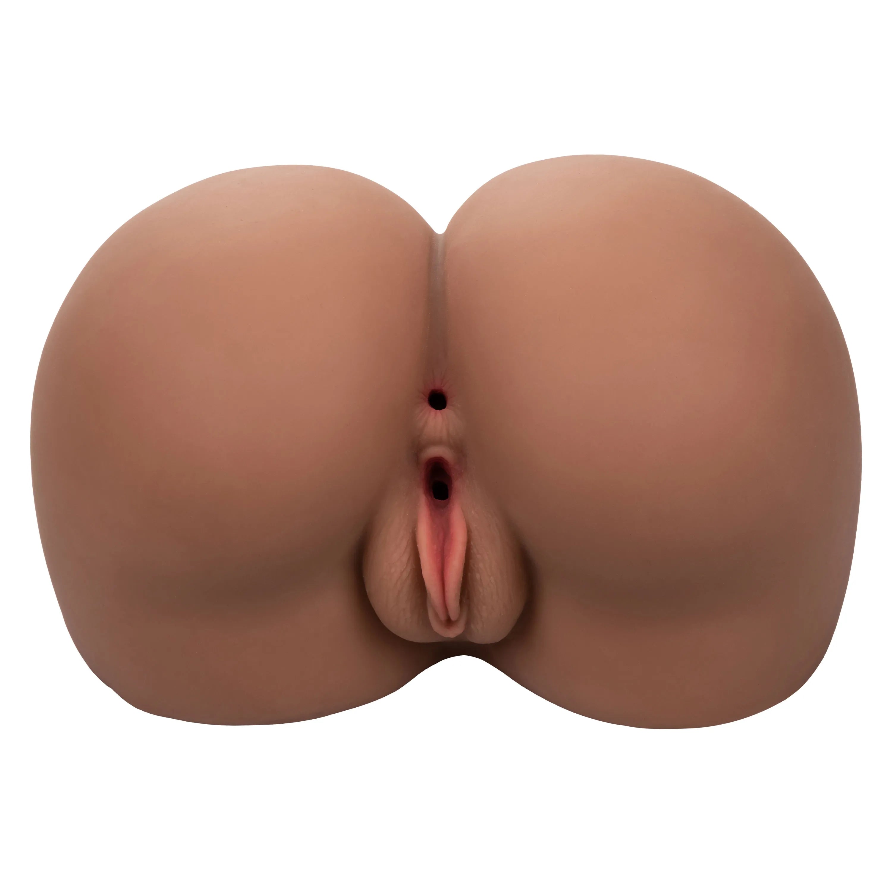 Stroke It Bbl Booty - Brown > Sex Toys For Men > Masturbators > Manual Main image