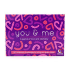 You And Me Adult Party Game – 90 Cards and Timer Card Game > Novelties > Card Games