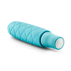 Luxe Cozi Mini Vibrator Blue