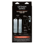 CalExotics Optimum Series Maximum Results Single-Handed Penis Pump Set > Pumps > Penis Pumps Performance
