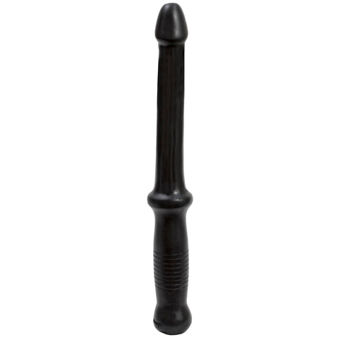 Anal Push (Black) – Slim Flexible Anal Probe Anal Toys & Stimulators