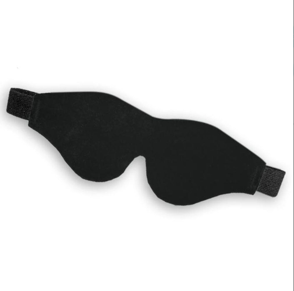Soft Blindfold - Black Blindfold