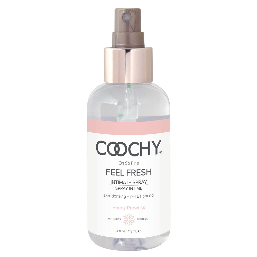 Coochy Feminine Intimate Spray 118ml – Freshness and pH Balance Intimate Care Spray Default Title > Essentials > Feminine Care