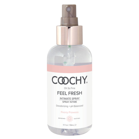 Coochy Feminine Intimate Spray for Freshness and pH Balance Default Title Enhancers Female