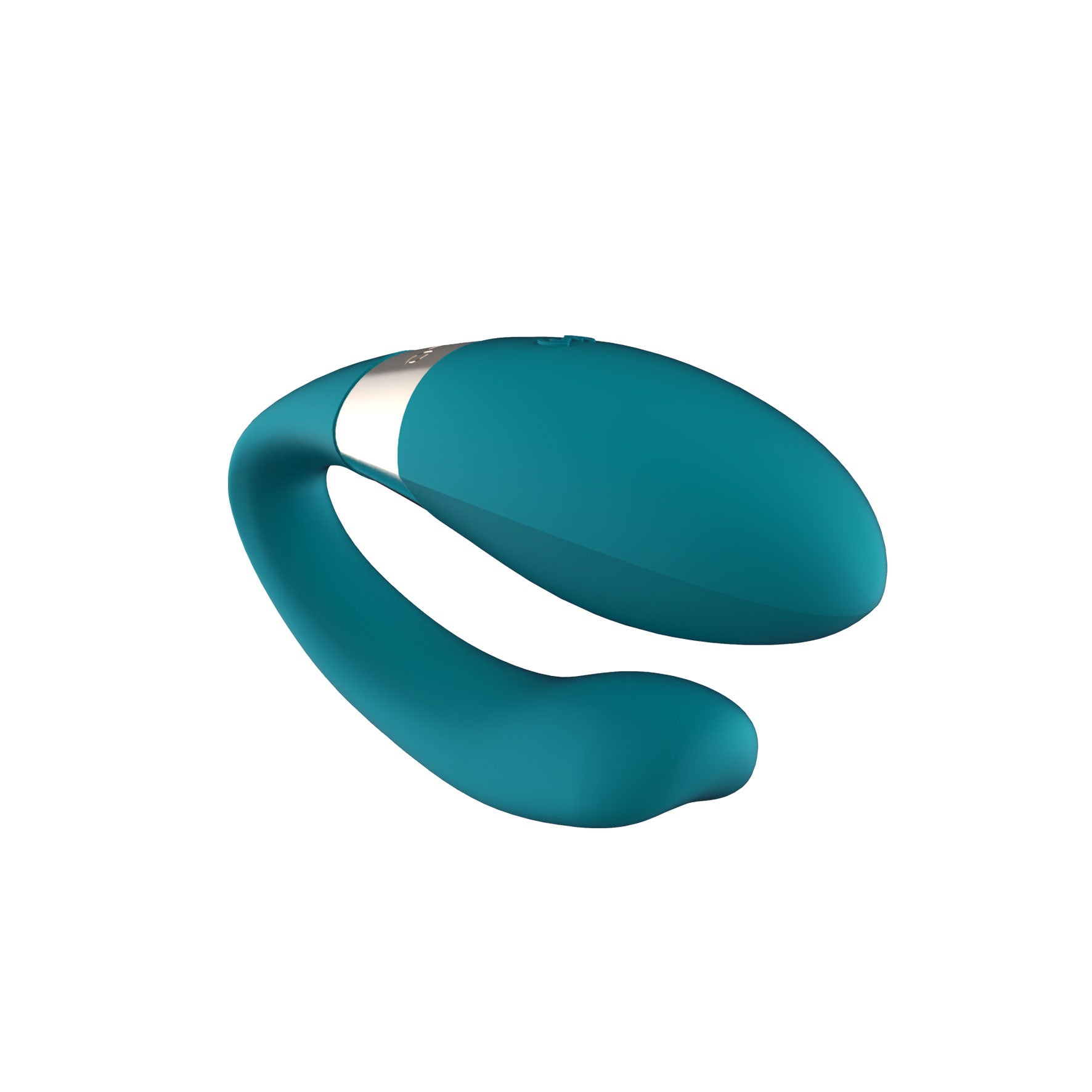 Lelo Tiani Duo Couples Massager Ocean Blue STIMULATORS