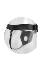 Fetish Fantasy Elite Universal Heavy Duty Black Harness – Durable Harness Black > Dildos > Strap On Harnesses