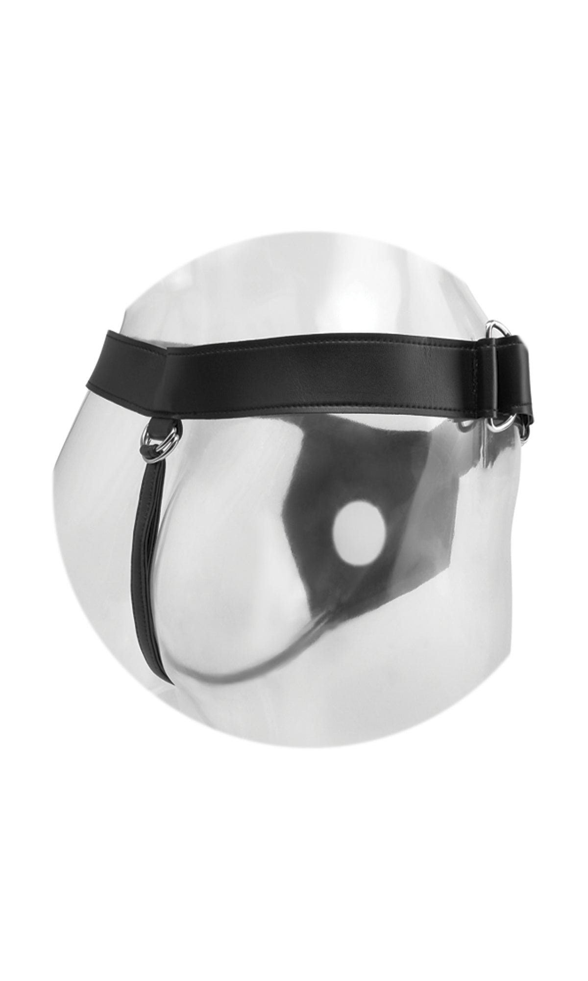 Fetish Fantasy Elite Universal Heavy Duty Black Harness – Durable Harness Black > Dildos > Strap On Harnesses