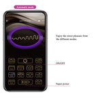 Pretty Love Nymph (Purple) – Remote-Controlled Vibrating Egg Purple > Sex Toys For Ladies > Vibrating Eggs