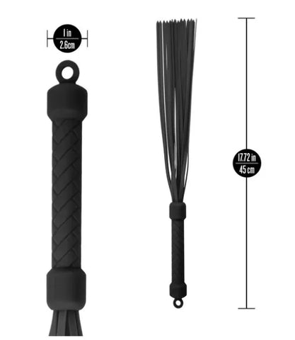 Temptasia Ardor – Silicone Flogger > Bondage Gear > Whips & Floggers