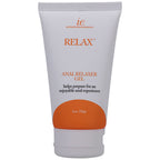 Doc Johnson Relax Anal Relaxer Water-Based Lubricant 2 Oz Muscle-Relaxing Formula > Lube > Anal