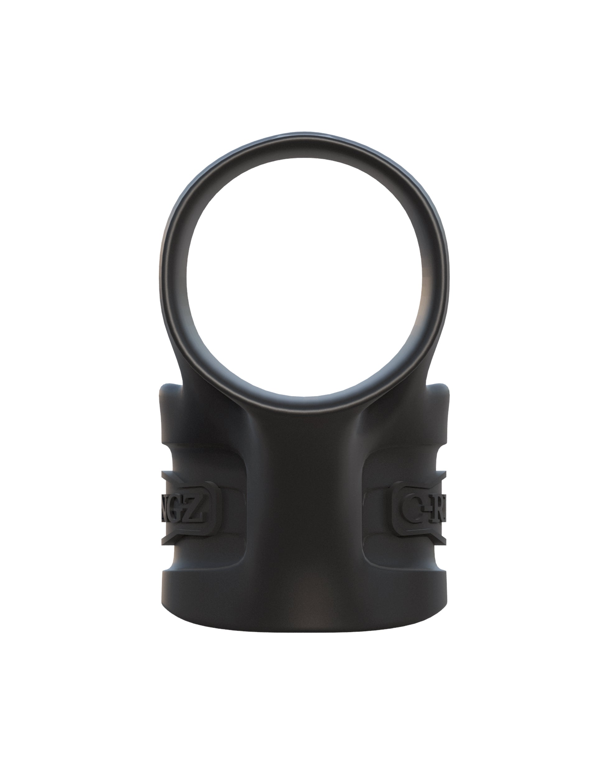 Fantasy C-ringz Mr Big Cock Ring And Ball Stretcher Size M > Sex Toys For Men > Ball Stretchers