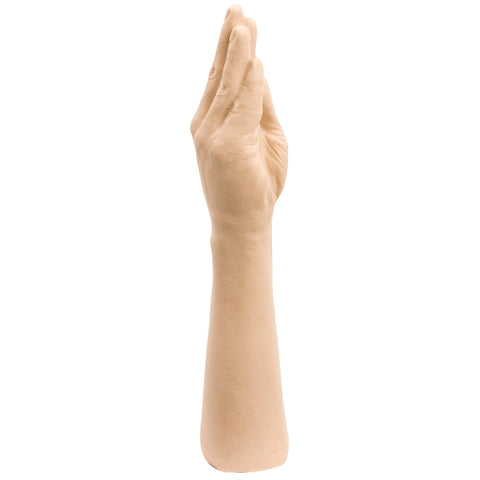 Doc Johnson The Hand – 16 Inch Flexible Phthalate-Free Anal and Vaginal Toy > Dildos > Oversized Toys