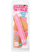 Shanes World Sorority Party Vibe Green Multi-Speed Vibrator > Vibrators > Standard Vibrators