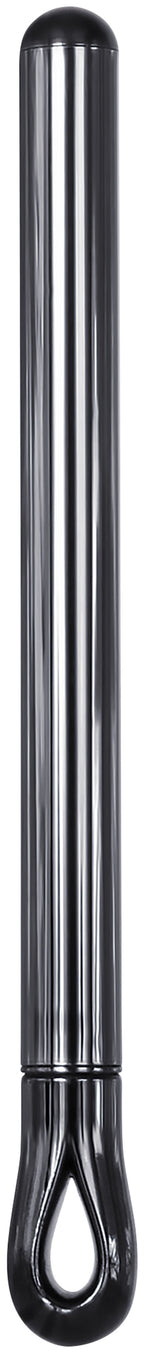 Evolved Pen Pal Metallic 11.3 cm Vibrator Silver > Sex Toys For Ladies > G-Spot Vibrators