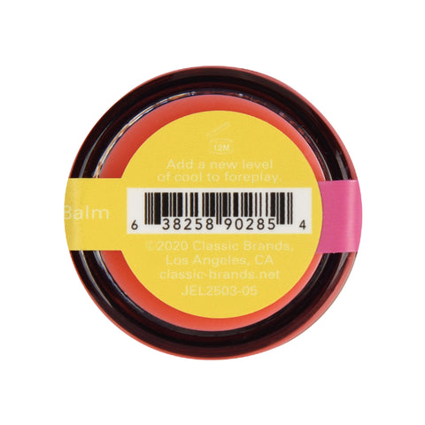 Pink Lemonade Nipple Nibblers Balm Cream for Intimate Play Nipple Stimulators