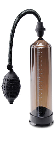 Pump Worx Euro Pump Smoke Penis Pump PUMPS
