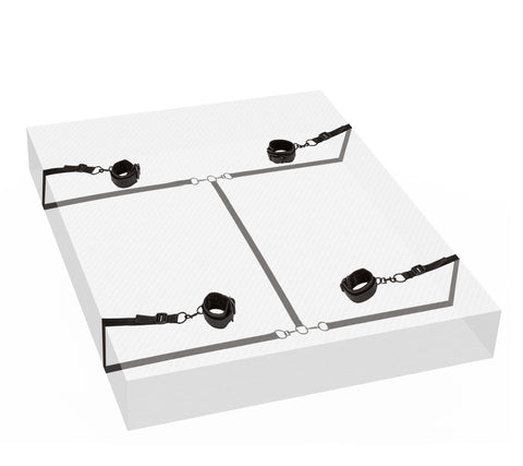 Boundless Bed Restraints > Bondage Gear > Bed Restraints