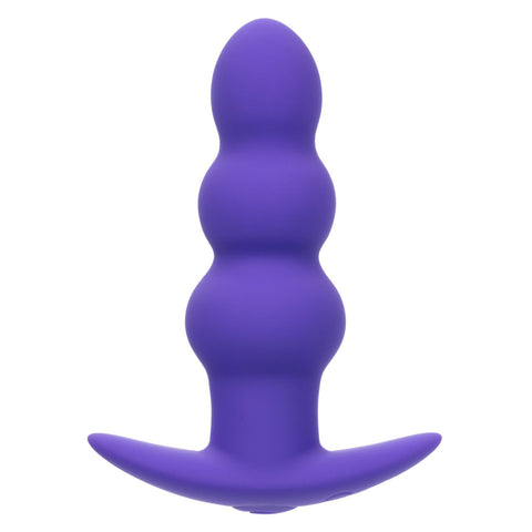 Basic Essentials Rechargeable Beaded Probe for Adult Pleasure Anal Toys & Stimulators
