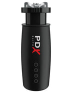 Pipedream Extreme Toyz Elite Motobator 2 – Powered Masturbator Device > Sex Toys For Men > Masturbators > Vibrating