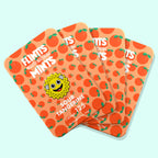 Flintts Sour Tangerine Mouth Watering Mints > Novelties > Candy & Edible Items
