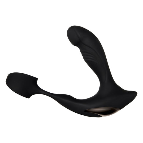 Zero Tolerance Strapped & Tapped Heating Anal Plug with Cock Ring > Anal Range > Prostate Massagers
