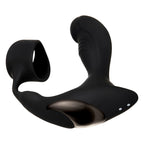Zero Tolerance Strapped & Tapped Heating Anal Plug with Cock Ring > Anal Range > Prostate Plugs