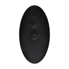 Zero Tolerance Strapped & Tapped Heating Anal Plug with Cock Ring > Anal Range > Prostate Plugs