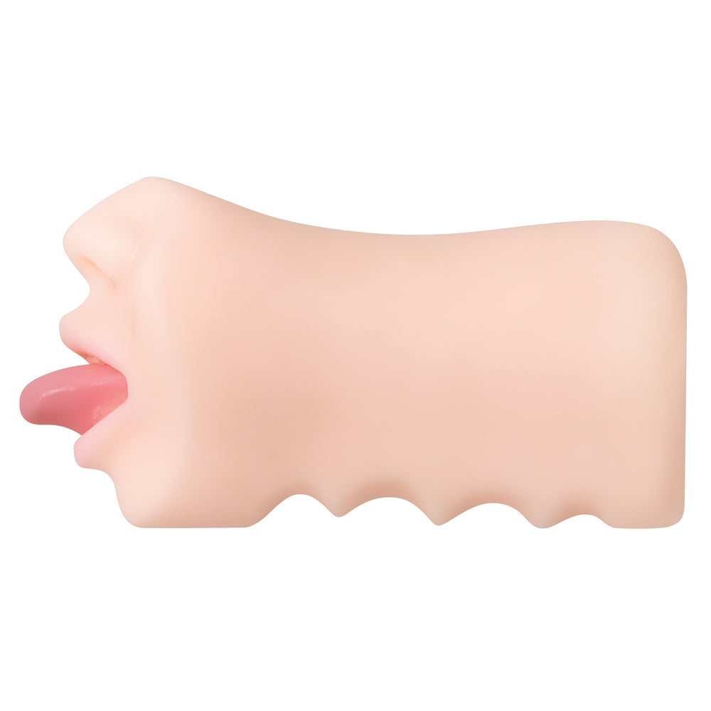 Zero Tolerance Real Mouth Masturbator 6.5 Inch – Realistic Male Masturbator > Sex Toys For Men > Masturbators > Manual