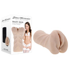 Zero Tolerance Riley Reid Vagina and Anal Stroker with Free Movie Download > Sex Toys For Men > Masturbators > Pornstar