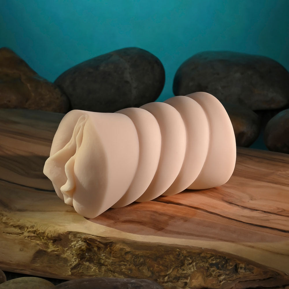 Dani Daniels Mini Vagina Stroker – Compact Realistic Masturbator > Sex Toys For Men > Masturbators > Pornstar