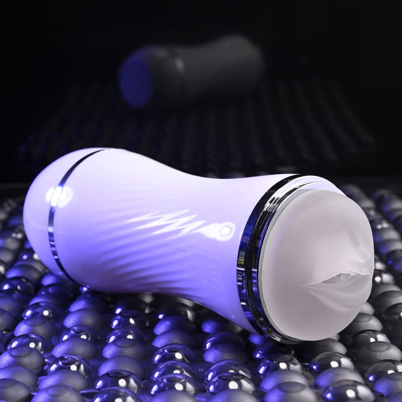 Zero Tolerance DOUBLE DIP - Double Ended Stroker Strokers - Manual