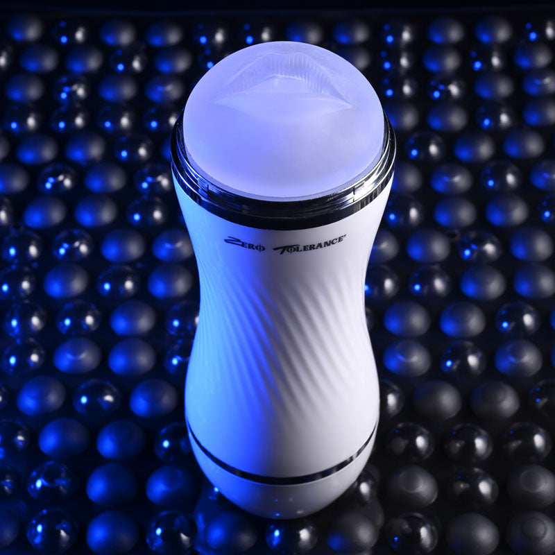Zero Tolerance DOUBLE DIP - Double Ended Stroker Strokers - Manual