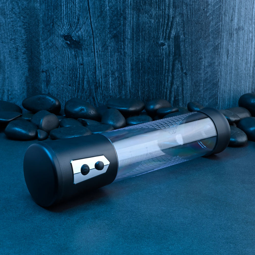 Zero Tolerance Pump Up The Volume Penis Pump PUMPS Male Electric