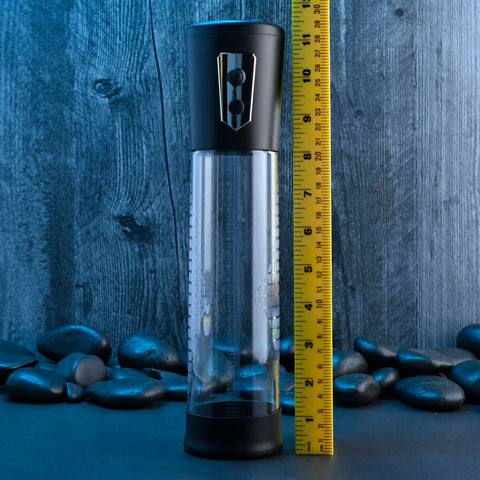 Zero Tolerance Pump Up The Volume Penis Pump PUMPS Male Electric