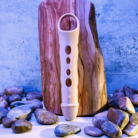 Zero Tolerance Big Boy Extender Light 8 Inch Insertable Penis Extender with Remote Control STIMULATORS