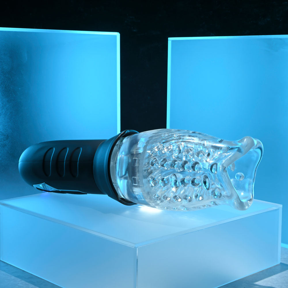 Zero Tolerance CYCLONE Ultimate Stroker for Intense Pleasure Strokers - Auto