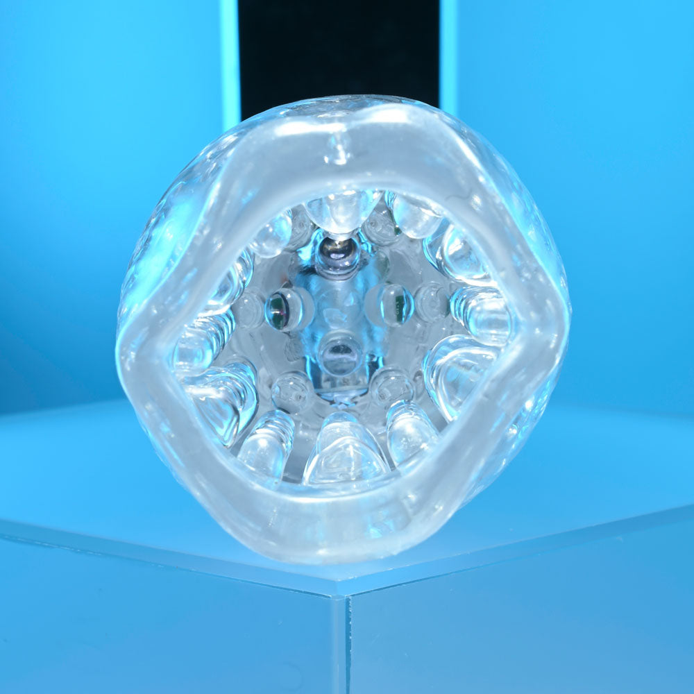 Zero Tolerance CYCLONE Ultimate Stroker for Intense Pleasure Strokers - Auto