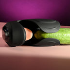 Zero Tolerance Lick The Tip Triple Function Stroker > Sex Toys For Men > Masturbators > Vibrating