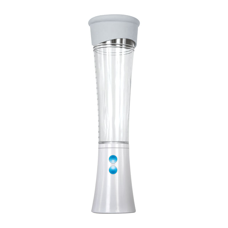 Zero Tolerance Sucking Good USB Rechargeable Vibrating Masturbator Strokers - Auto
