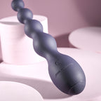 Zero Tolerance RUMPY BUMPY 17.5cm Vibrating Anal Beads > Anal Range > Anal Beads