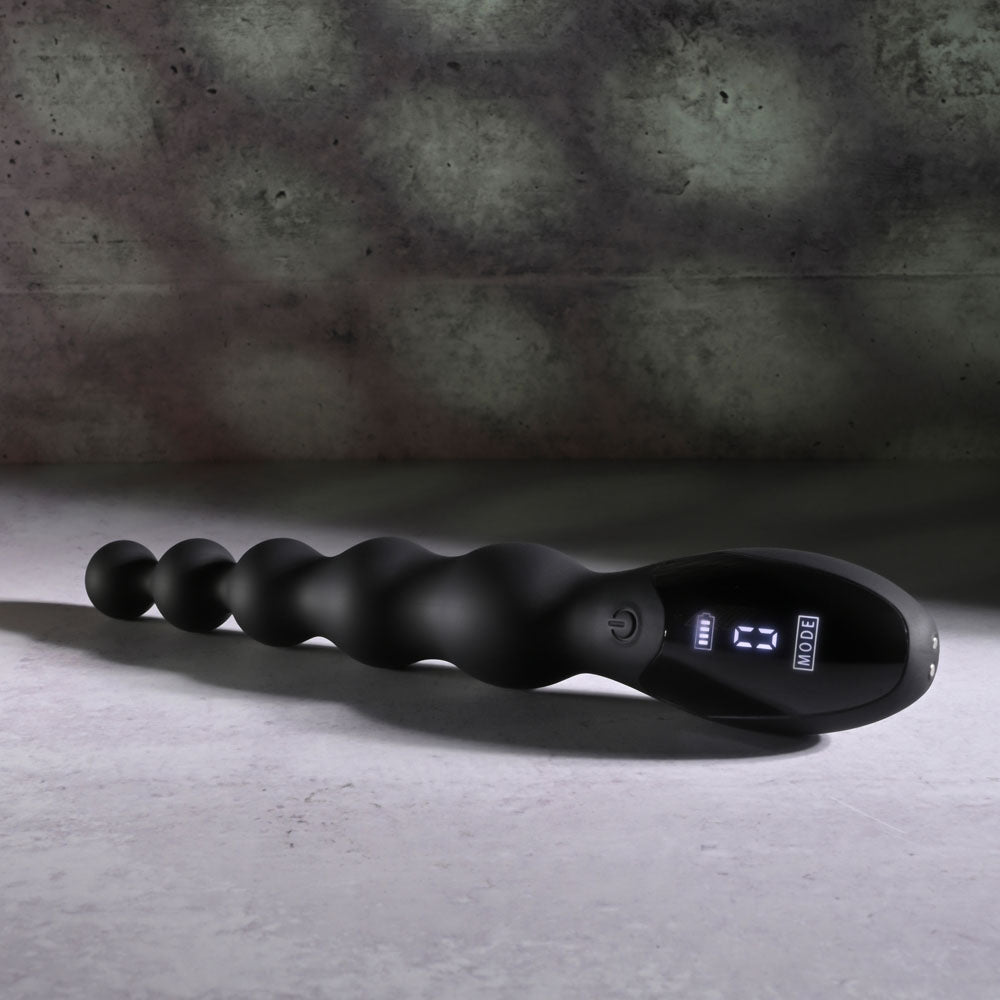 Zero Tolerance BACKDOOR BATON 24 cm USB Rechargeable Anal Beads > Anal Range > Anal Beads