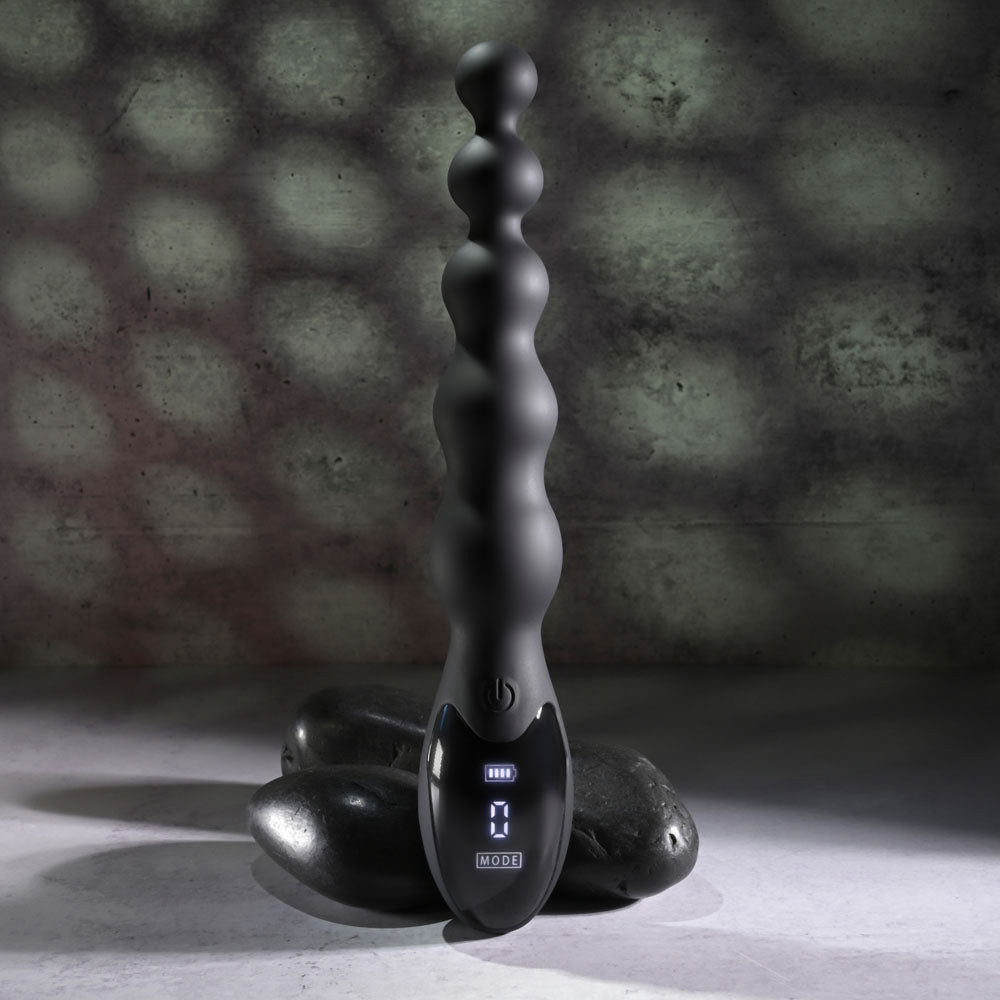 Zero Tolerance BACKDOOR BATON 24 cm USB Rechargeable Anal Beads > Anal Range > Anal Beads