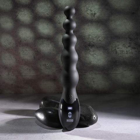 Zero Tolerance BACKDOOR BATON 24 cm USB Rechargeable Anal Beads > Anal Range > Anal Beads