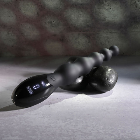 Zero Tolerance BACKDOOR BATON 24 cm USB Rechargeable Anal Beads > Anal Range > Anal Beads