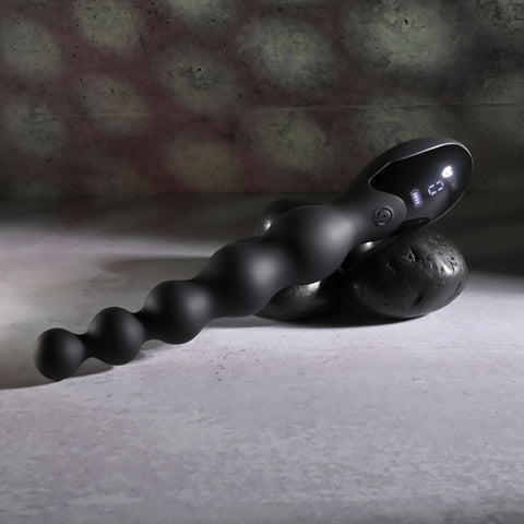 Zero Tolerance BACKDOOR BATON 24 cm USB Rechargeable Anal Beads > Anal Range > Anal Beads