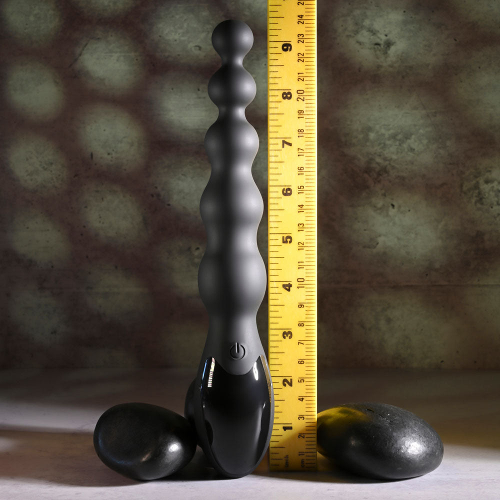 Zero Tolerance BACKDOOR BATON 24 cm USB Rechargeable Anal Beads > Anal Range > Anal Beads
