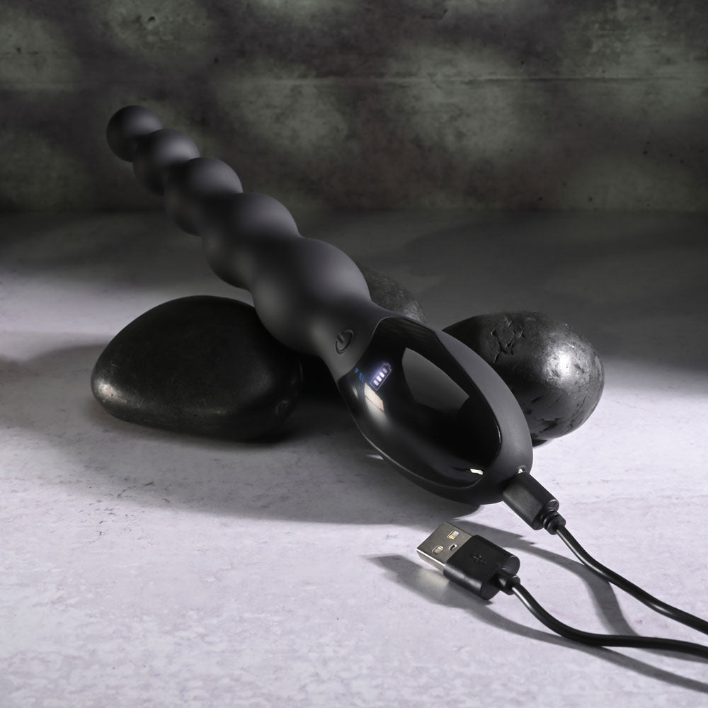 Zero Tolerance BACKDOOR BATON 24 cm USB Rechargeable Anal Beads > Anal Range > Anal Beads