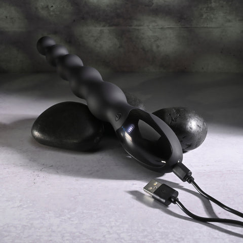 Zero Tolerance BACKDOOR BATON 24 cm USB Rechargeable Anal Beads > Anal Range > Anal Beads