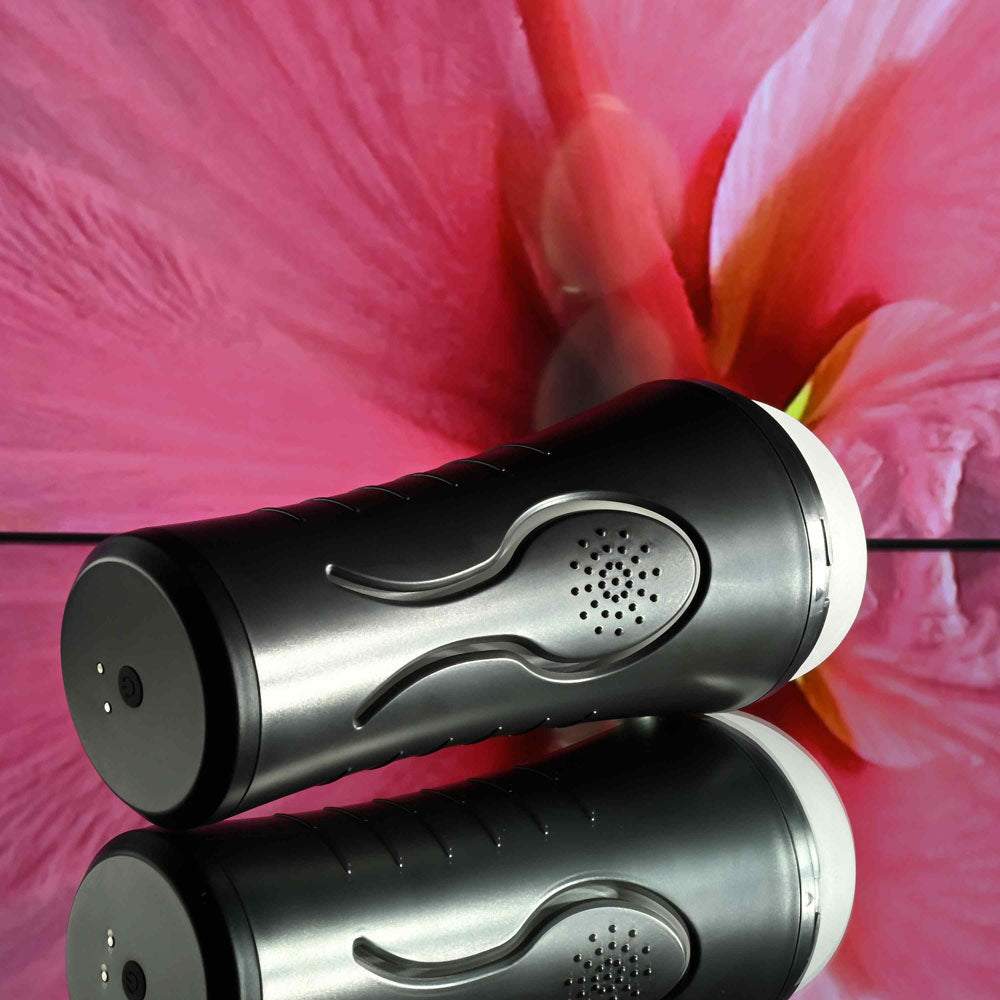 Zero Tolerance Hold Tight Vibrating Stroker for Ultimate Pleasure Strokers - Manual