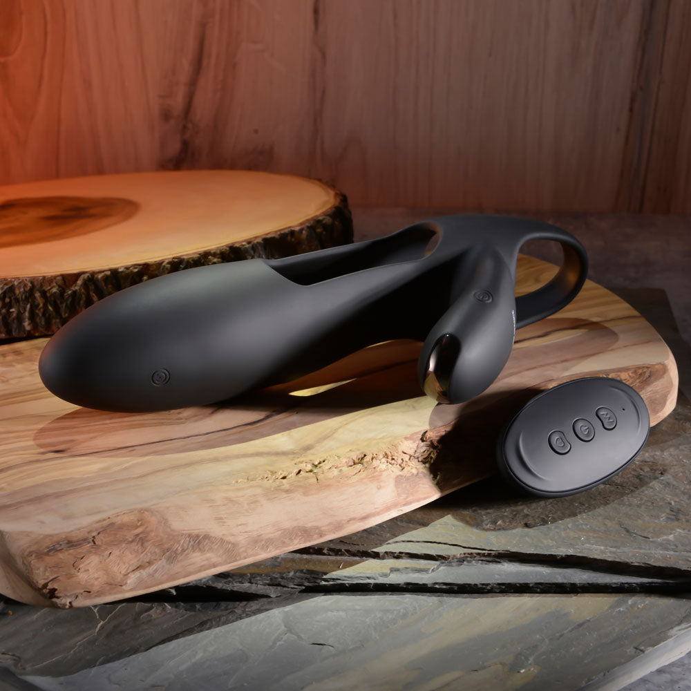 Zero Tolerance NAUTILUS 15.2cm Vibrating Sleeve > Sex Toys For Men > Penis Sleeves